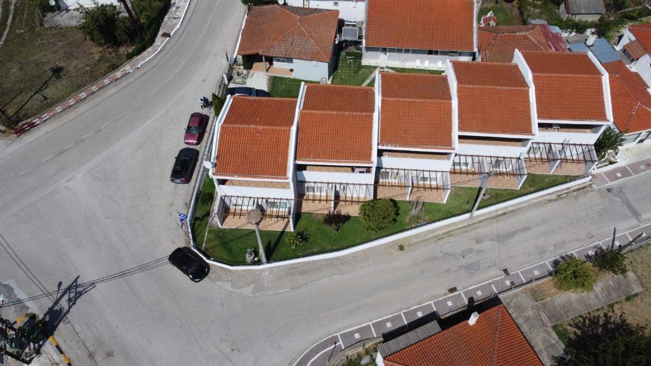 Hotel Loga Tycherón エクステリア 写真