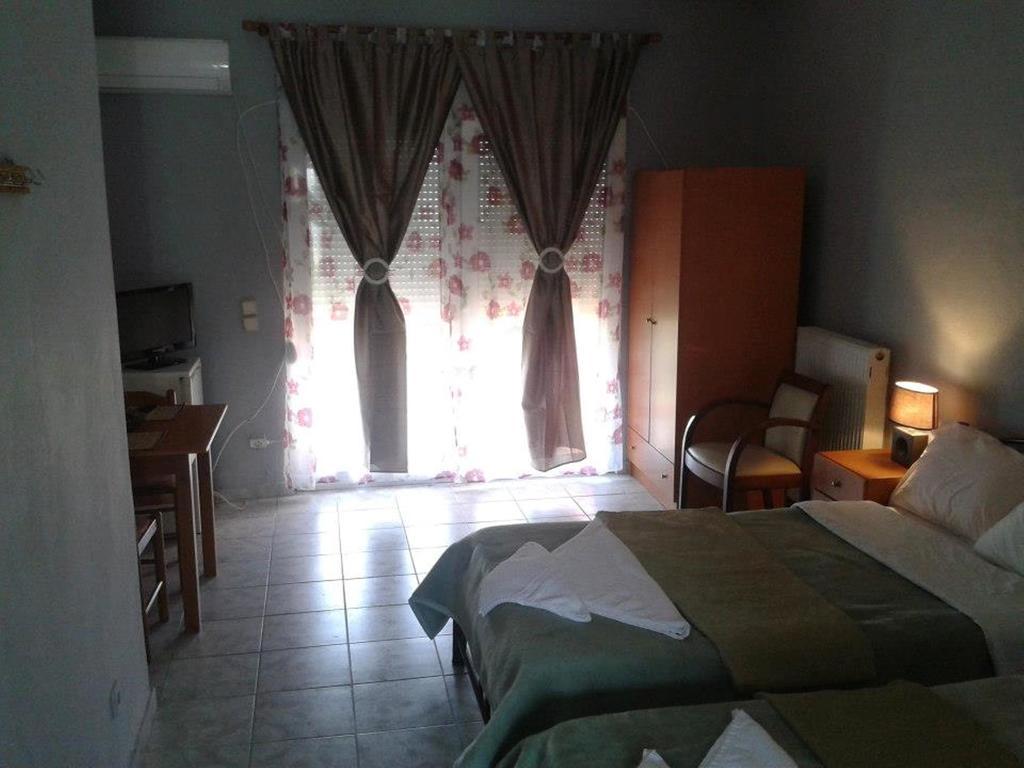 Hotel Loga Tycherón 部屋 写真