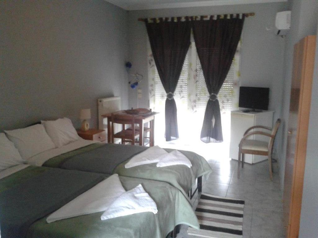 Hotel Loga Tycherón 部屋 写真
