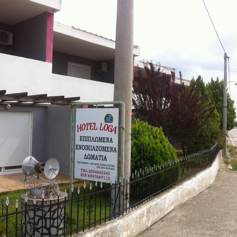 Hotel Loga Tycherón エクステリア 写真
